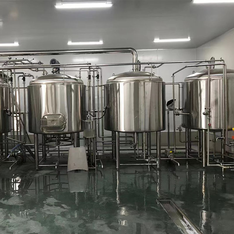 屯溪小型啤酒设备